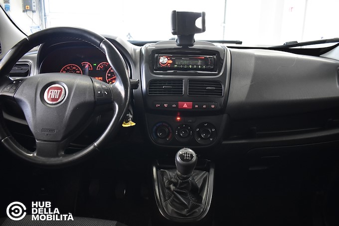 FIAT Doblò 1.4 T-Jet 16V Natural Power Dynamic